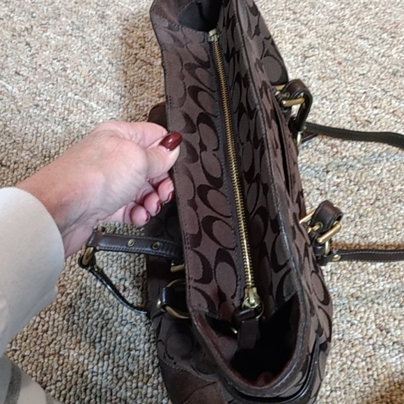 Coach bag - Picture 4 of 5